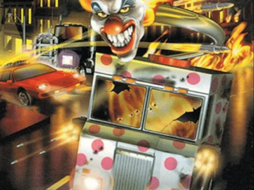 Twisted Metal is a Heavenly Demolition Derby from Hell